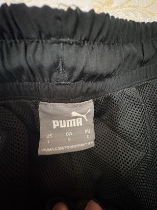 Tuta AC Milan Puma XXL Originale