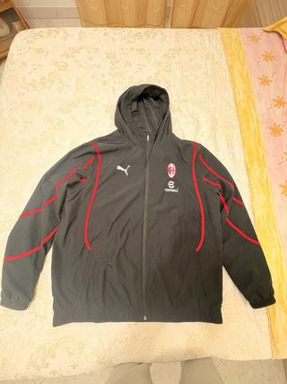 Tuta AC Milan Puma XXL Originale