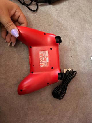 MANDO PARA NINTENDO SWITCH DE MARIO BROSS.