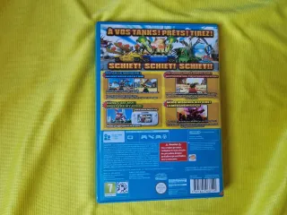 Wii U Tank! Tank! Tank! Para Nintendo wii u 