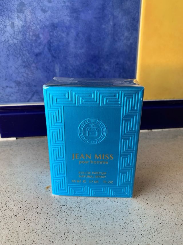 Jean Miss Pour Homme Eau de Parfum 50ml