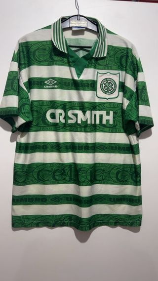 Camiseta Celtic FC Umbro Talla L original