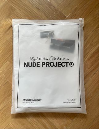 Camiseta Nude Project Reloj 