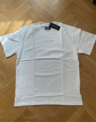 Camiseta Nude Project Reloj 