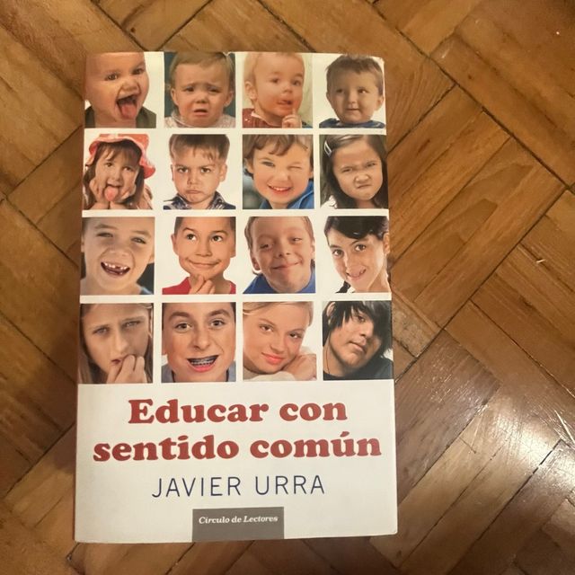 educar con sentido común 