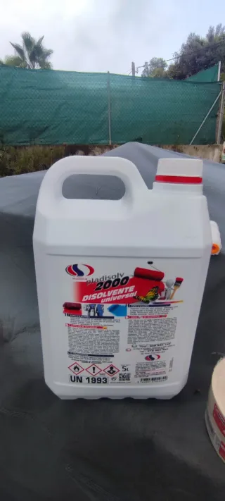 Kit pintura puertas Valentine