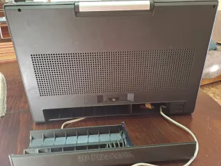 Boombox Philips Mod. 774 Radio Cassette