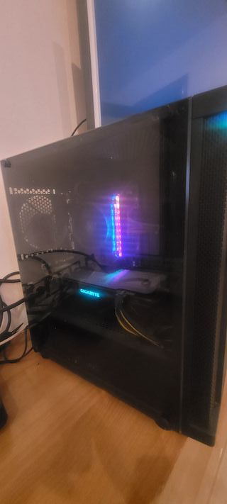 Pc Gaming  tarjeta Gráfica NVIDIA GeForce GTX 1070
