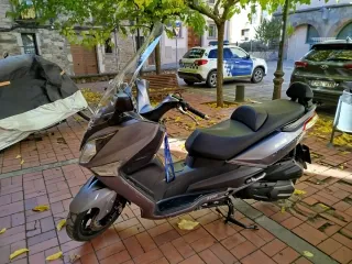 Scooter Sym Joymax  300i Confort.
¡¡Oportunidad!!