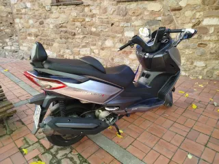 Scooter Sym Joymax  300i Confort.
¡¡Oportunidad!!