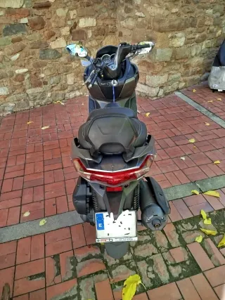 Scooter Sym Joymax  300i Confort.
¡¡Oportunidad!!