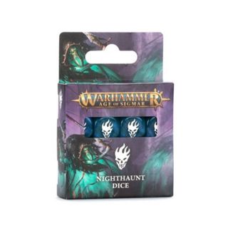 Dados Nighthaunt Warhammer Age of Sigmar