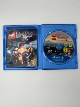 Lego Lo Hobbit | Gioco Playstation 4