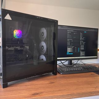 PC Gaming. 
Procesador: AMD Ryzen 9 7900