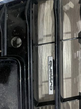 Rejilla Audi A4 B8 Original