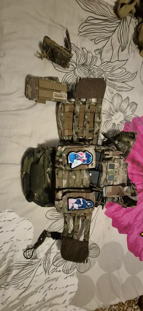 Warrior Assault Systems RPC Multicam