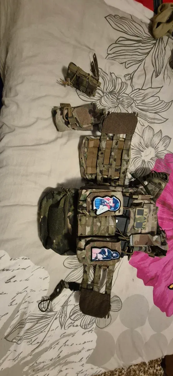 Warrior Assault Systems RPC Multicam