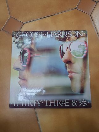 Vinilo George. Harrison