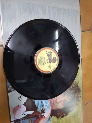 Vinilo George. Harrison