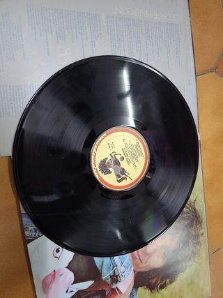 Vinilo George. Harrison