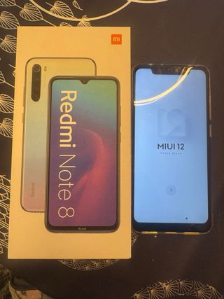 Xiaomi Redmi Nota 8