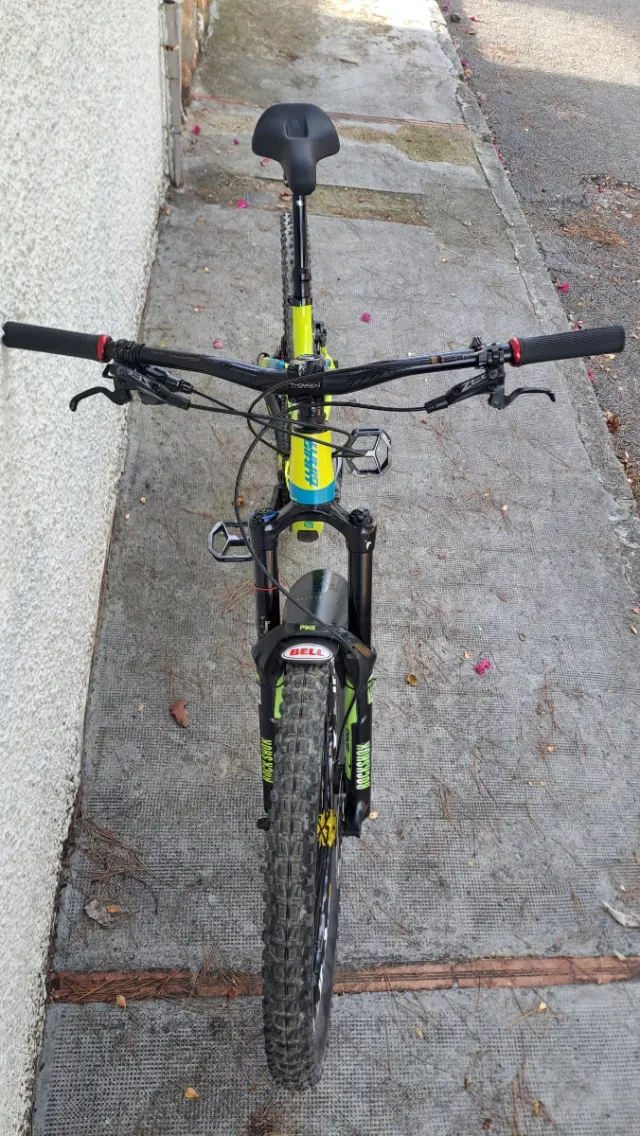 Giant Reign 2016 taglia M