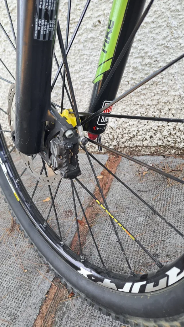 Giant Reign 2016 taglia M