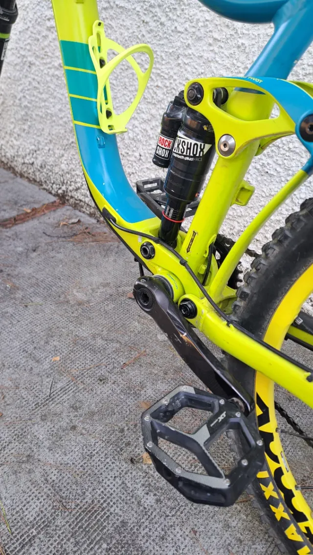 Giant Reign 2016 taglia M