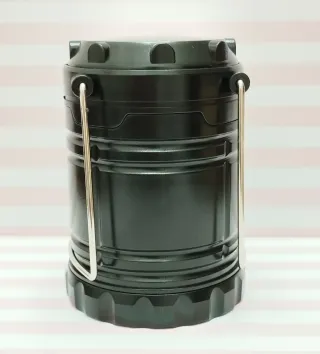 NOVEDAD! LINTERNA CAMPING PLEGABLE OUTDOOR 