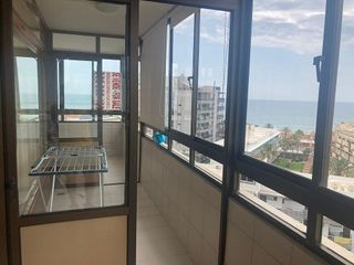 Piso en alquiler en Playamar en Torremolinos