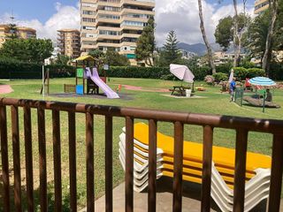 Piso en alquiler en Playamar en Torremolinos