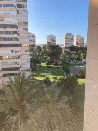 Piso en alquiler en Playamar en Torremolinos