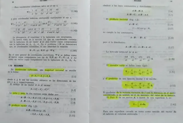 Campos Y Ondas Electromagnéticos