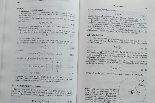 Campos Y Ondas Electromagnéticos