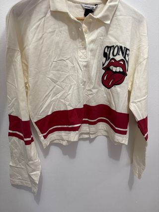 Polo Lefties Rolling Stones Talla M