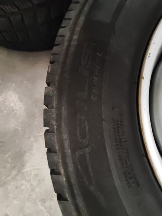 Llantas Fiat Ducato (Juego de 4)
