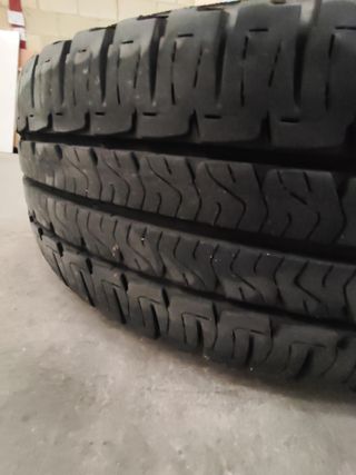 Llantas Fiat Ducato (Juego de 4)