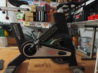 Bicicleta Spinning Spinner NXT Star Trac