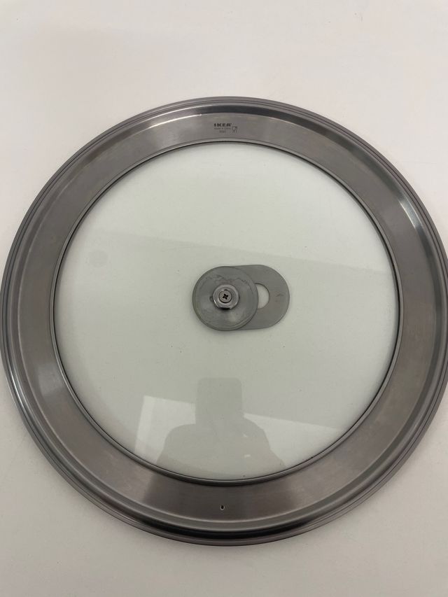 Tapa de cristal Ikea