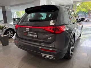 SEAT Tarraco PHEV 1.4 e-Hybrid 245 FR 5p S/S DSG6