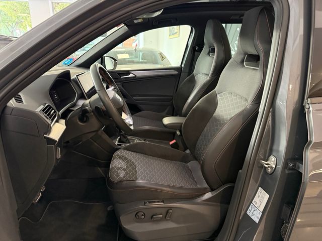 SEAT Tarraco PHEV 1.4 e-Hybrid 245 FR 5p S/S DSG6