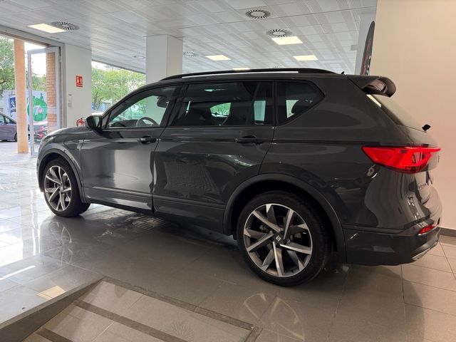 SEAT Tarraco PHEV 1.4 e-Hybrid 245 FR 5p S/S DSG6