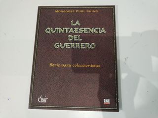 La Quintaesencia del Guerrero