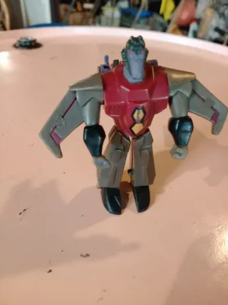 Transformers Animated Figura de Acción