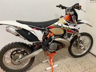 KTM EXC 300 2012.
