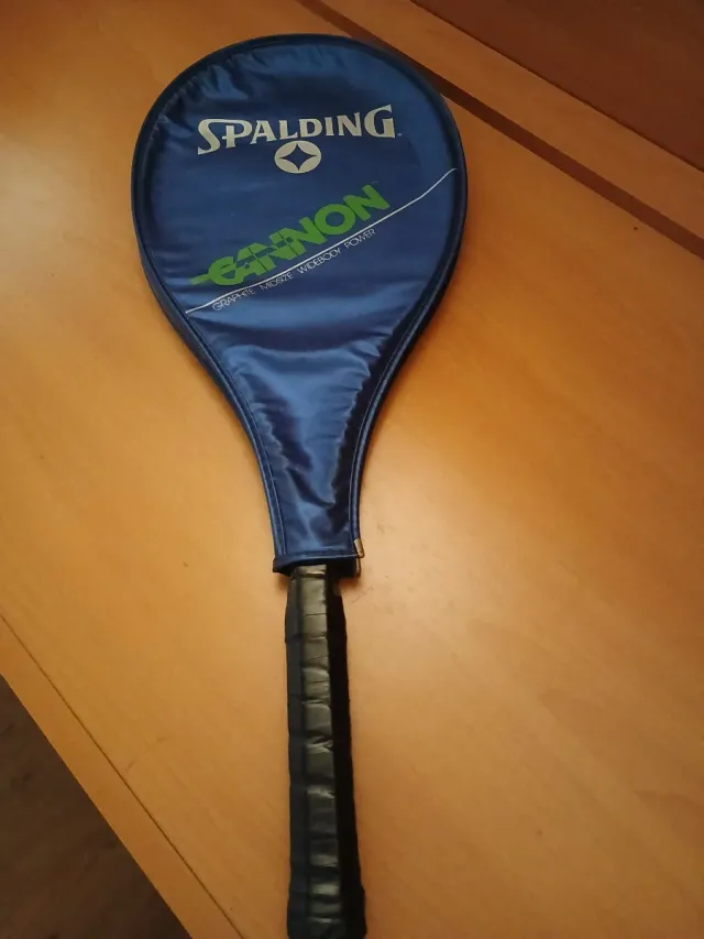 Raqueta Spalding Cannon