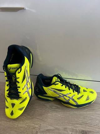 Zapatillas Padel ASICS GEL PABLO LIMA Talla 44