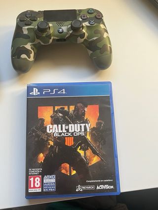 Consola Sony PS4 Slim Negra