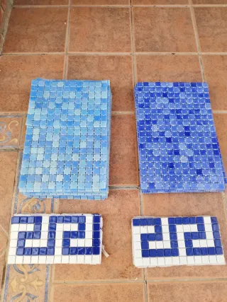 Gresite para piscina