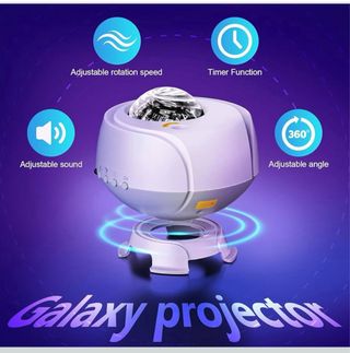 Proyector LED FLITI Cielo Estrellado Galaxia